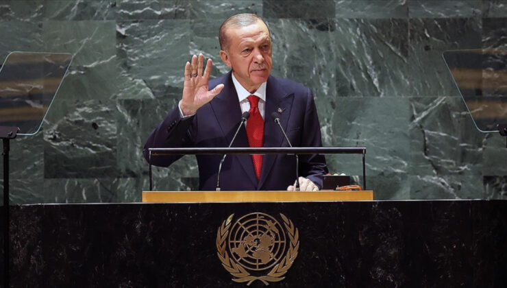Erdoğan, BM Genel Kuruluna 15. kez hitap etmeye hazırlanıyor
