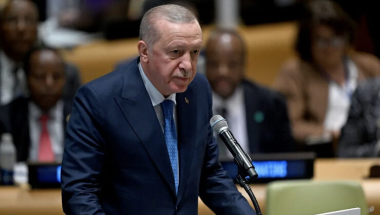 Erdoğan: İç cephemiz güçlü olursa bize kimse diz çöktüremez