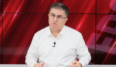 Ersan Şen: CHP Ekrem İmamoğlu’na takılıp kaldı, sokağa inemiyor