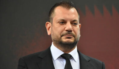 Ertuğrul Doğan’dan Arda Kardeşler’e tepki: Hakemliği bitmiştir