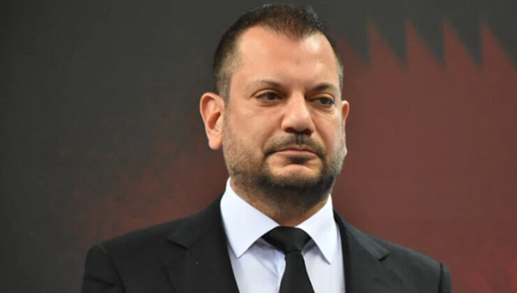 Ertuğrul Doğan’dan Arda Kardeşler’e tepki: Hakemliği bitmiştir