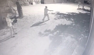 Erzincan’da Tuhaf Kovalamaca: Köylüler Fenerle Ayı Kovaladı