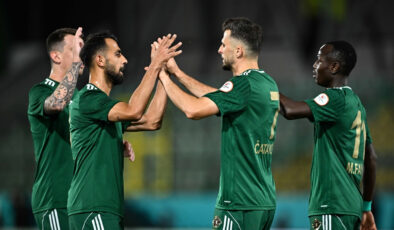 Esenler Erokspor’dan İstanbulspor karşısında rahat galibiyet!