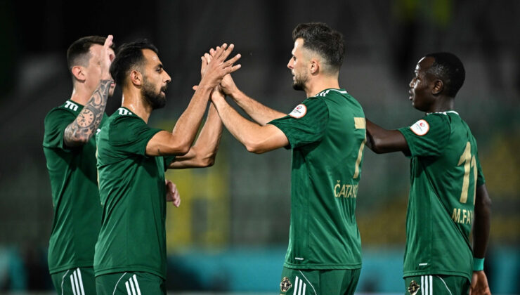 Esenler Erokspor’dan İstanbulspor karşısında rahat galibiyet!