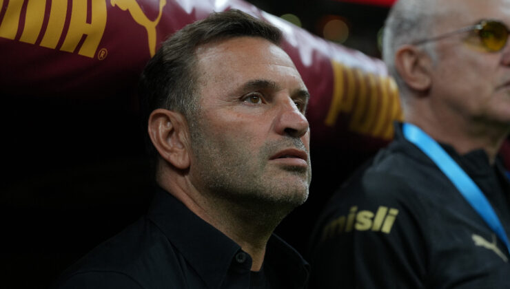 ESH Spor, Okan Buruk’a sordu: Victor Osimhen ne zaman dönecek?