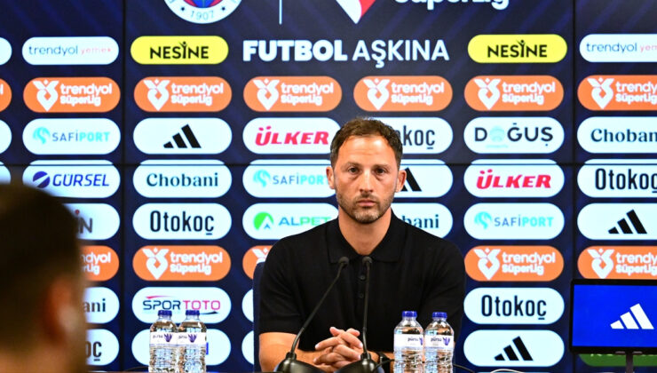 ESH Spor sordu Tedesco cevapladı: Hakemin performansını nasıl buldunuz