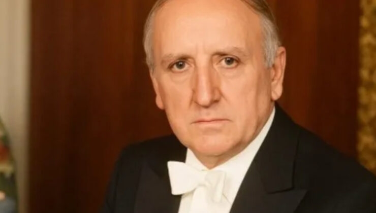 Eski TBMM Başkanı Cahit Karakaş vefat etti