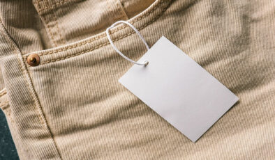 Etiketlerin beyaz olmasının asıl nedeni bakın neymiş