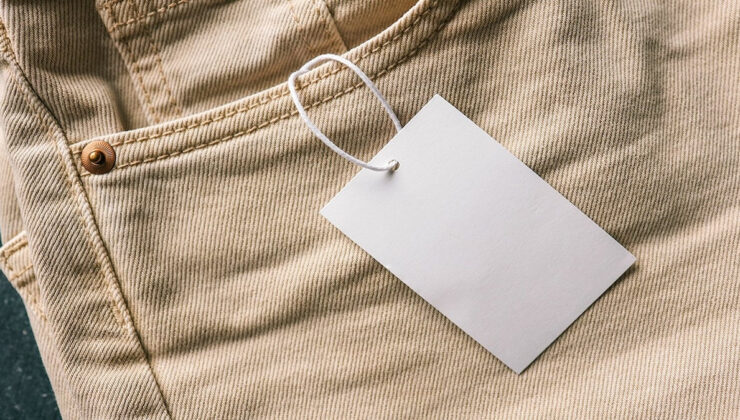 Etiketlerin beyaz olmasının asıl nedeni bakın neymiş