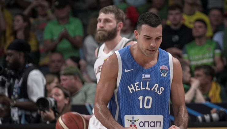 EuroBasket’te yarı finale yükselen Yunanistan, Türkiye’nin rakibi oldu