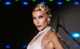 Ev kazası geçirmişti! Hastaneden taburcu olan İrem Derici, sahnelere döndü