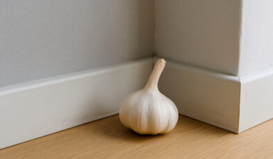 Evinizin bir köşesine sarımsak koymak bakın ne işe yarıyormuş