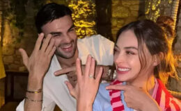 Evlilik planları vardı! Rabia Soytürk ve sevgilisi Samet Vuruşan ayrıldı