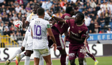 Eyüpspor, evinde Göztepe ile yenişemedi