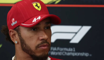F1 pilotu Lewis Hamilton’dan Gazze’de yaşananlara tepki