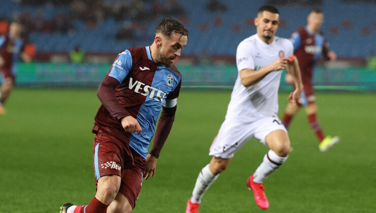 Süper Lig’de Kritik Randevu: Trabzonspor, Karagümrük’e Konuk Oluyor