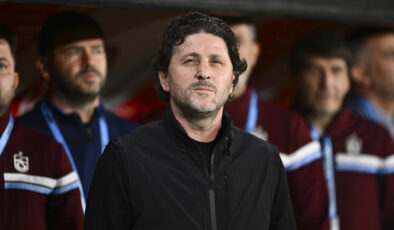 Fatih Tekke’den penaltı yorumu: Bence penaltı değildi