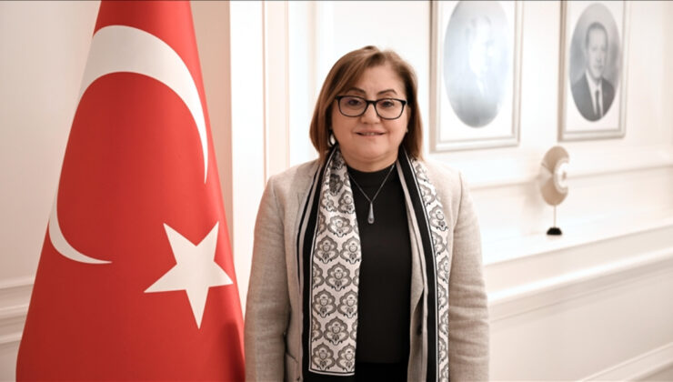 Fatma Şahin Gaziantep’e müjdeyi verdi: İmzalar atıldı Barak Ovası suya kavuşuyor