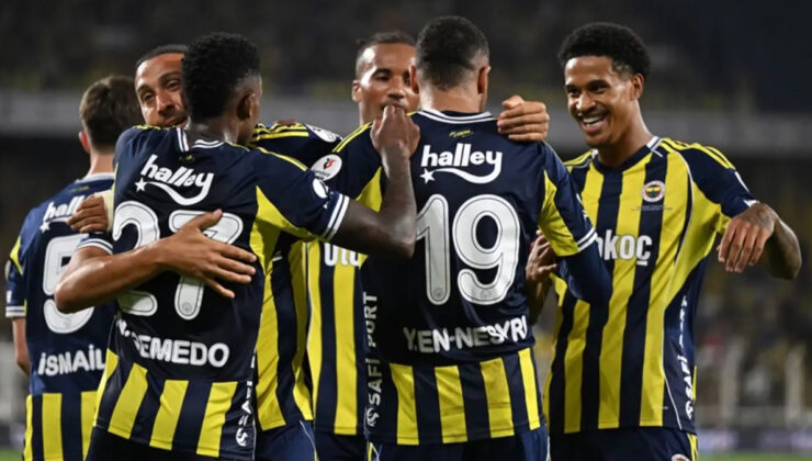 Fenerbahçe, Dinamo Zagreb kadrosunu açıkladı