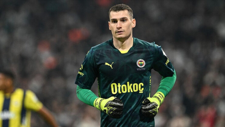 Fenerbahçe, Livakovic’i Girona’ya kiraladı