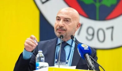 Fenerbahçe’de Hakan Bilal Kutlualp adaylıktan çekildi