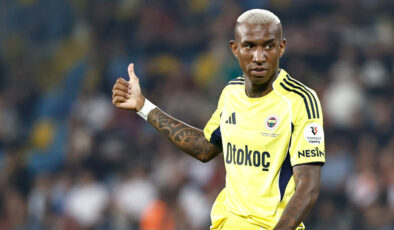 Fenerbahçe’den Anderson Talisca kararı
