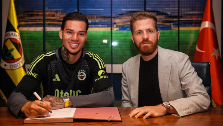 Fenerbahçe’den Ederson videosunda Galatasaray’a gönderme