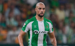Fenerbahçe’den kiralık gönderilen Sofyan Amrabat için kampanya başlattılar