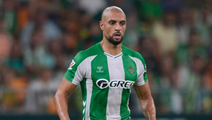 Fenerbahçe’den kiralık gönderilen Sofyan Amrabat için kampanya başlattılar