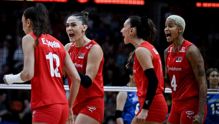 Filenin Sultanları’nın tarihi günü: Finalde rakip İtalya!