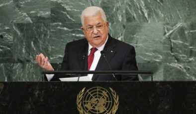 Filistin Devlet Başkanı Abbas, BM’ye video konferansla katılacak