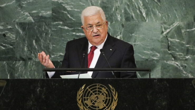 Filistin Devlet Başkanı Abbas, BM’ye video konferansla katılacak