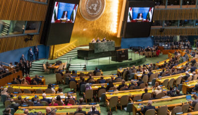 Filistin Devlet Başkanı Abbas: Hamas’ın Gazze yönetiminde hiçbir rolü olmayacak