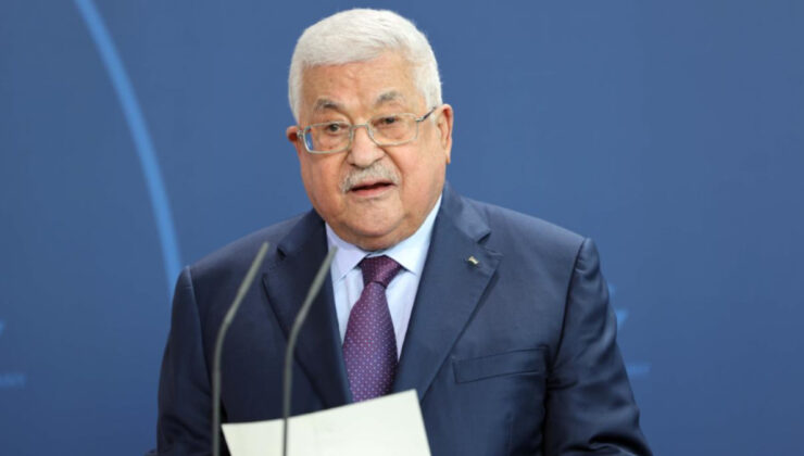 Filistin Devlet Başkanı İngiltere, Avustralya ve Kanada’nın kararından memnun