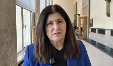 Filistin Dışişleri Bakanı Shahin: Bu tanımalar kesinlikle sembolik değil