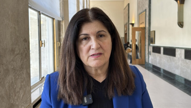 Filistin Dışişleri Bakanı Shahin: Bu tanımalar kesinlikle sembolik değil