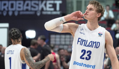 Finlandiya, Gürcistan’ı eledi