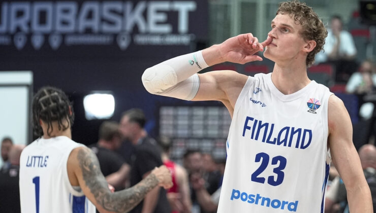 Finlandiya, Gürcistan’ı eledi