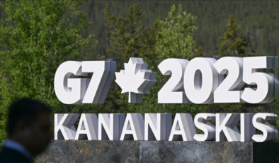 G7 maliye bakanları, Rusya’ya ek baskı için bir araya geldi