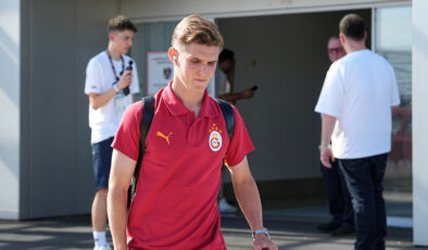 Galatasaray, Elias Jelert’i Southampton’a kiraladı