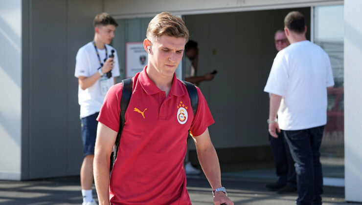 Galatasaray, Elias Jelert’i Southampton’a kiraladı
