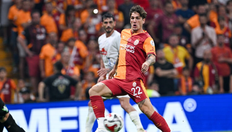 Galatasaray, Zaniolo’yu Udinese’ye kiraladı