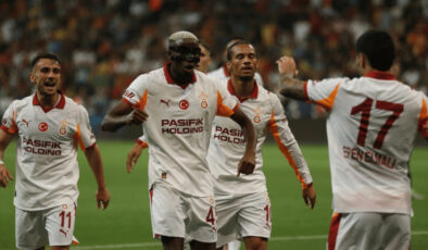 Galatasaray’dan Şampiyonlar Ligi İçin Dev Prim: Hedef İlk 24!