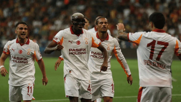 Galatasaray’dan Şampiyonlar Ligi İçin Dev Prim: Hedef İlk 24!