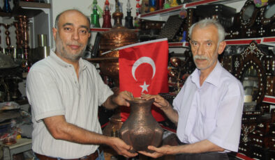 Bakırcılık Mesleğinin Yılmaz Temsilcileri: Hançerkıran Kardeşler