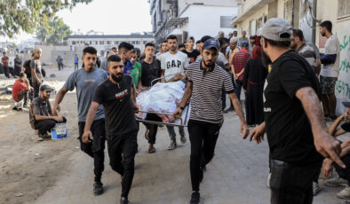 Gazze’de can kaybı 64 bin 871’e yükseldi