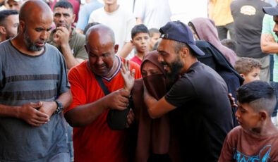 Gazze’de can kaybı 65 bin 502’ye yükseldi