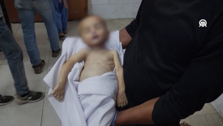 Gazze’de kıtlık: 3 bebek daha açlıktan yaşamını yitirdi