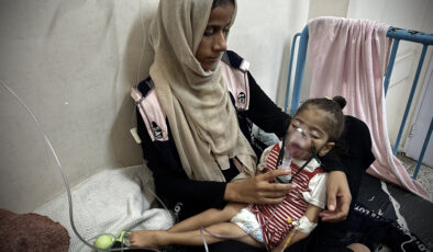 Gazze’de kıtlık: Çocuklarda yetersiz beslenme vakaları artıyor