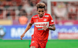 Gedson Fernandes’e Rusya’da sert eleştiri